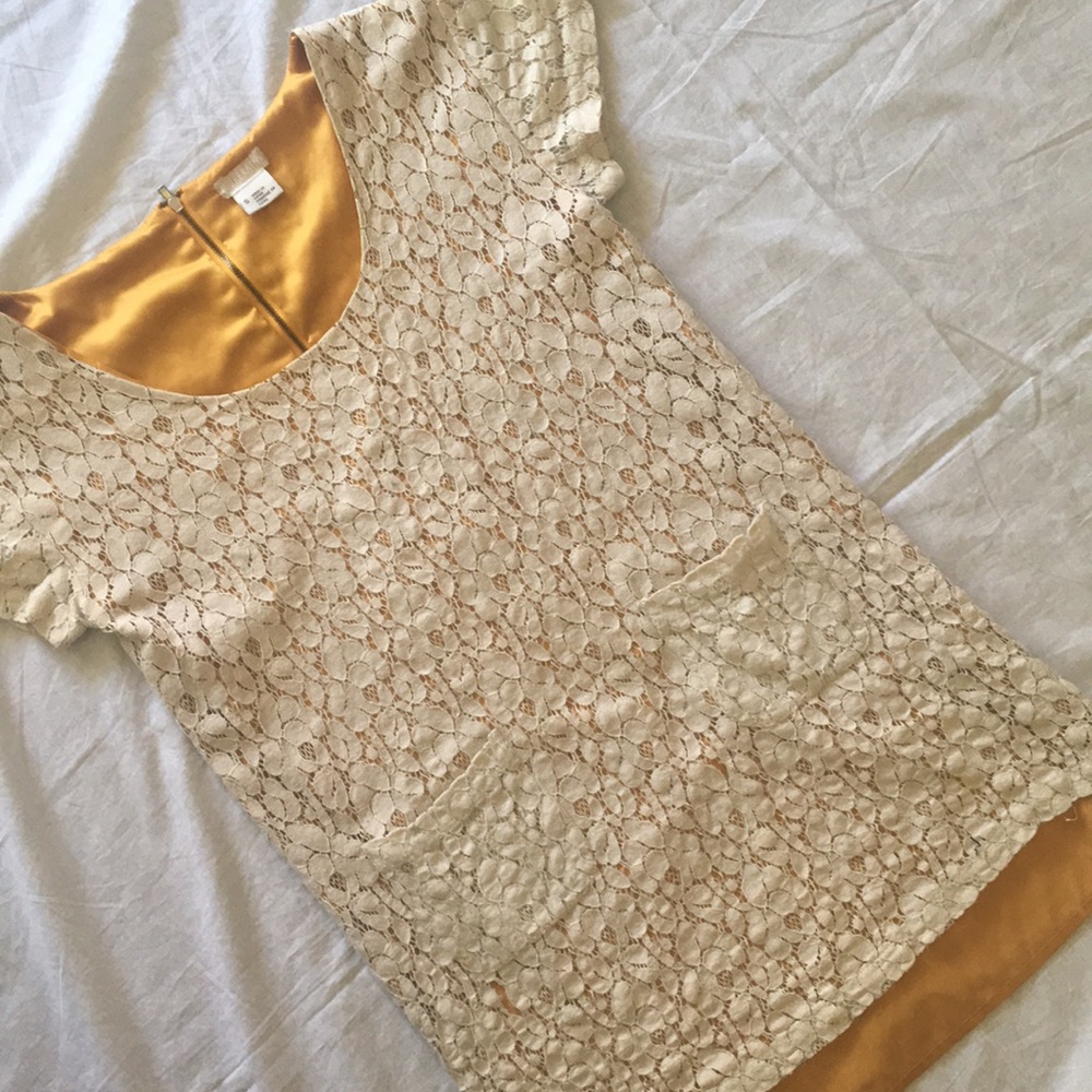 Cooperative Lace Dress from Urban Outfitters